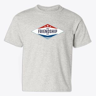 Friendship Ohio Diamond Star Youth T-shirt