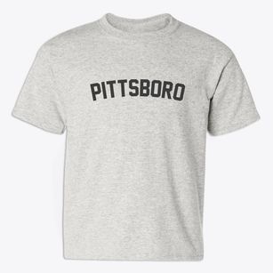 Pittsboro North Carolina Classic Curve Youth T-shirt