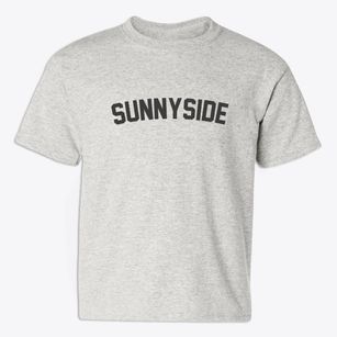 Sunnyside California Classic Curve Youth T-shirt