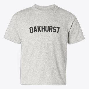 Oakhurst Oklahoma Classic Curve Youth T-shirt