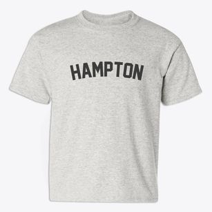 Hampton Connecticut Classic Curve Youth T-shirt
