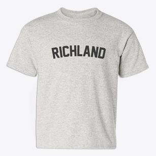 Richland Missouri Classic Curve Youth T-shirt