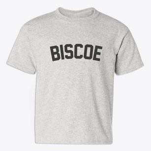 Biscoe North Carolina Classic Curve Youth T-shirt