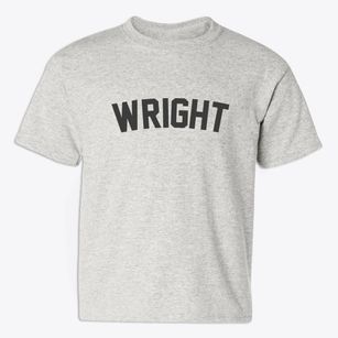 Wright New York Classic Curve Youth T-shirt
