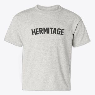 Hermitage Arkansas Classic Curve Youth T-shirt