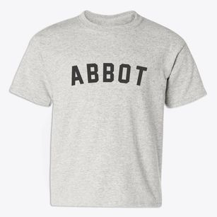 Abbot Maine Classic Curve Youth T-shirt