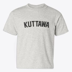 Kuttawa Kentucky Classic Curve Youth T-shirt