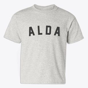 Alda Nebraska Classic Curve Youth T-shirt