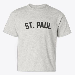 St. Paul Kansas Classic Curve Youth T-shirt