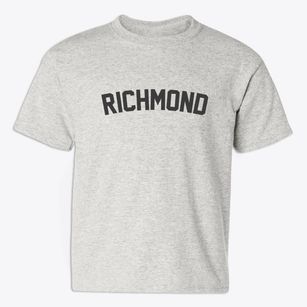 Richmond Kansas Classic Curve Youth T-shirt