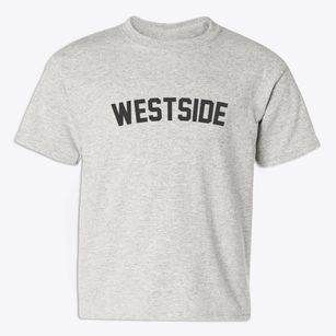 Westside California Classic Curve Youth T-shirt