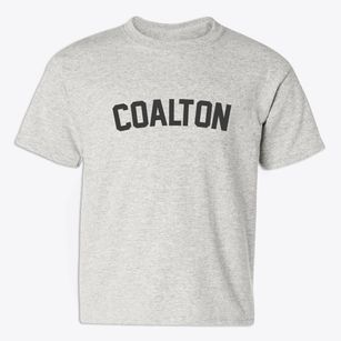 Coalton West Virginia Classic Curve Youth T-shirt