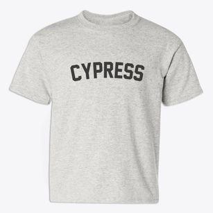 Cypress Illinois Classic Curve Youth T-shirt