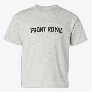 Front Royal Virginia Classic Curve Youth T-shirt