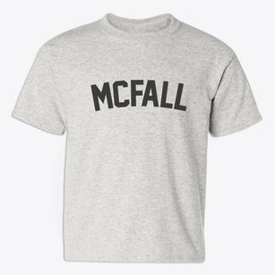 Mcfall Missouri Classic Curve Youth T-shirt