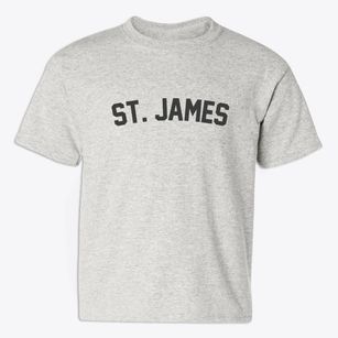 St. James New York Classic Curve Youth T-shirt