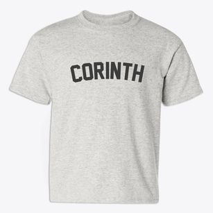 Corinth Arkansas Classic Curve Youth T-shirt