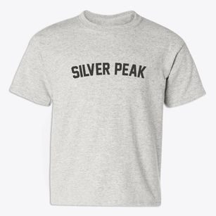 Silver Peak Nevada Classic Curve Youth T-shirt