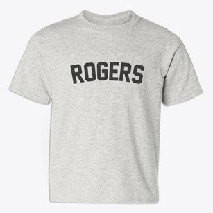 Rogers Minnesota Classic Curve Youth T-shirt