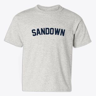 Sandown New Hampshire Classic Curve Youth T-shirt