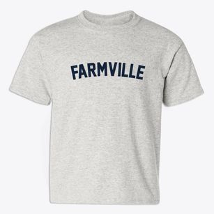 Farmville North Carolina Classic Curve Youth T-shirt