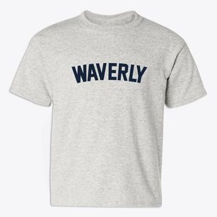 Waverly Tennessee Classic Curve Youth T-shirt