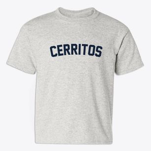 Cerritos California Classic Curve Youth T-shirt