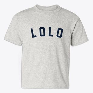 Lolo Montana Classic Curve Youth T-shirt