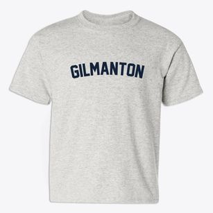 Gilmanton New Hampshire Classic Curve Youth T-shirt