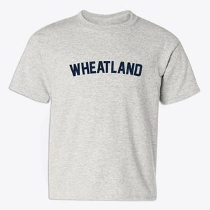 Wheatland Wisconsin Classic Curve Youth T-shirt