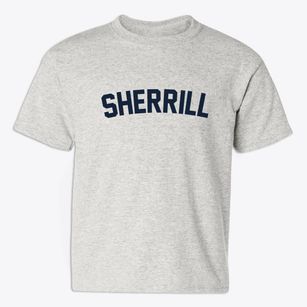 Sherrill New York Classic Curve Youth T-shirt