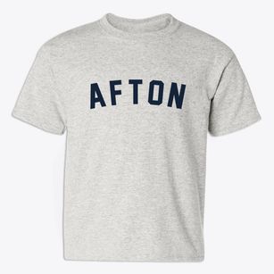 Afton New York Classic Curve Youth T-shirt