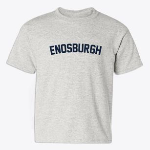 Enosburgh Vermont Classic Curve Youth T-shirt