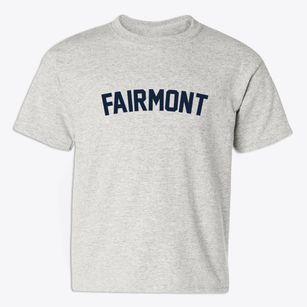Fairmont North Carolina Classic Curve Youth T-shirt