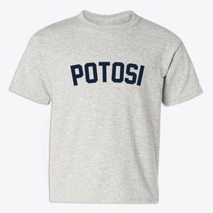 Potosi Missouri Classic Curve Youth T-shirt