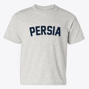 Persia New York Classic Curve Youth T-shirt