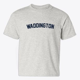 Waddington New York Classic Curve Youth T-shirt