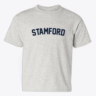 Stamford New York Classic Curve Youth T-shirt