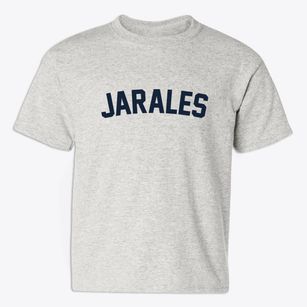 Jarales New Mexico Classic Curve Youth T-shirt