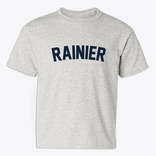 Rainier Washington Classic Curve Youth T-shirt