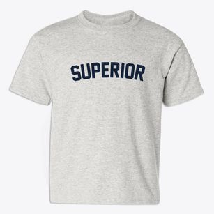 Superior Nebraska Classic Curve Youth T-shirt