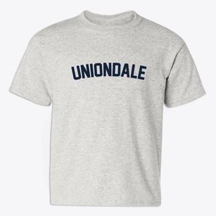 Uniondale New York Classic Curve Youth T-shirt