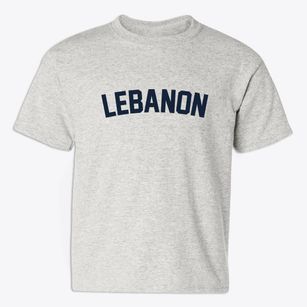Lebanon Wisconsin Classic Curve Youth T-shirt