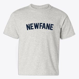 Newfane Vermont Classic Curve Youth T-shirt