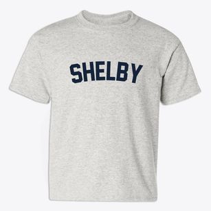 Shelby Alabama Classic Curve Youth T-shirt