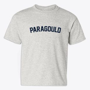 Paragould Arkansas Classic Curve Youth T-shirt