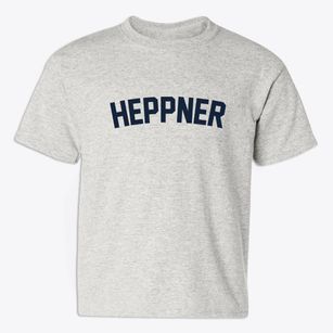 Heppner Oregon Classic Curve Youth T-shirt