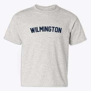 Wilmington New York Classic Curve Youth T-shirt