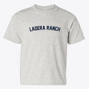 Ladera Ranch California Classic Curve Youth T-shirt