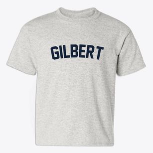 Gilbert Iowa Classic Curve Youth T-shirt